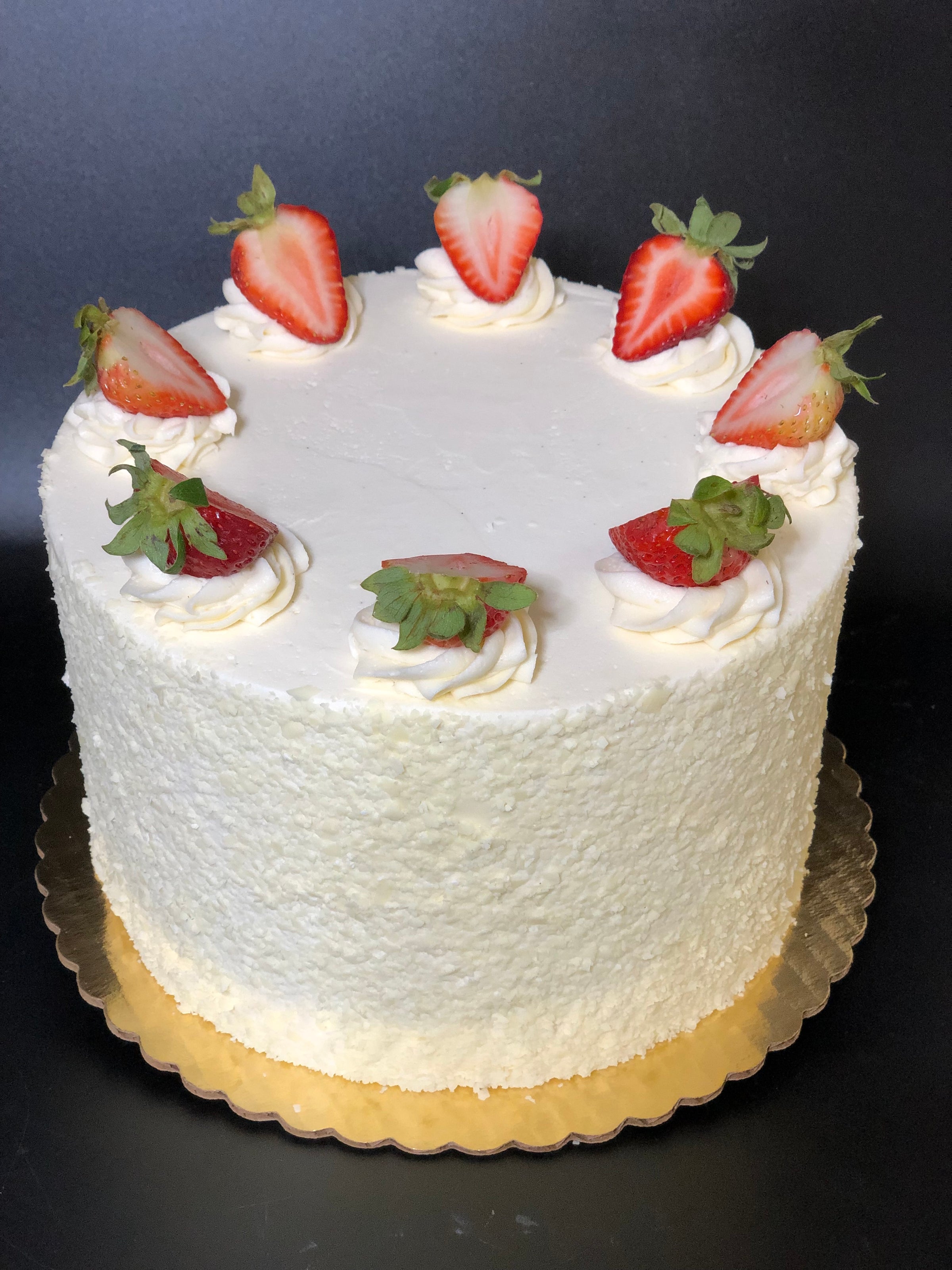 strawberry cake様☆専用 Strawberry Sweetheart Cake OP by Baby, the Stars Shine Bright